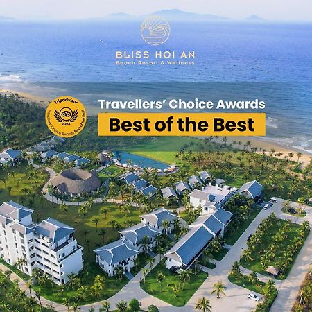 Bliss Hoi An Beach Resort & Wellness 외부 사진