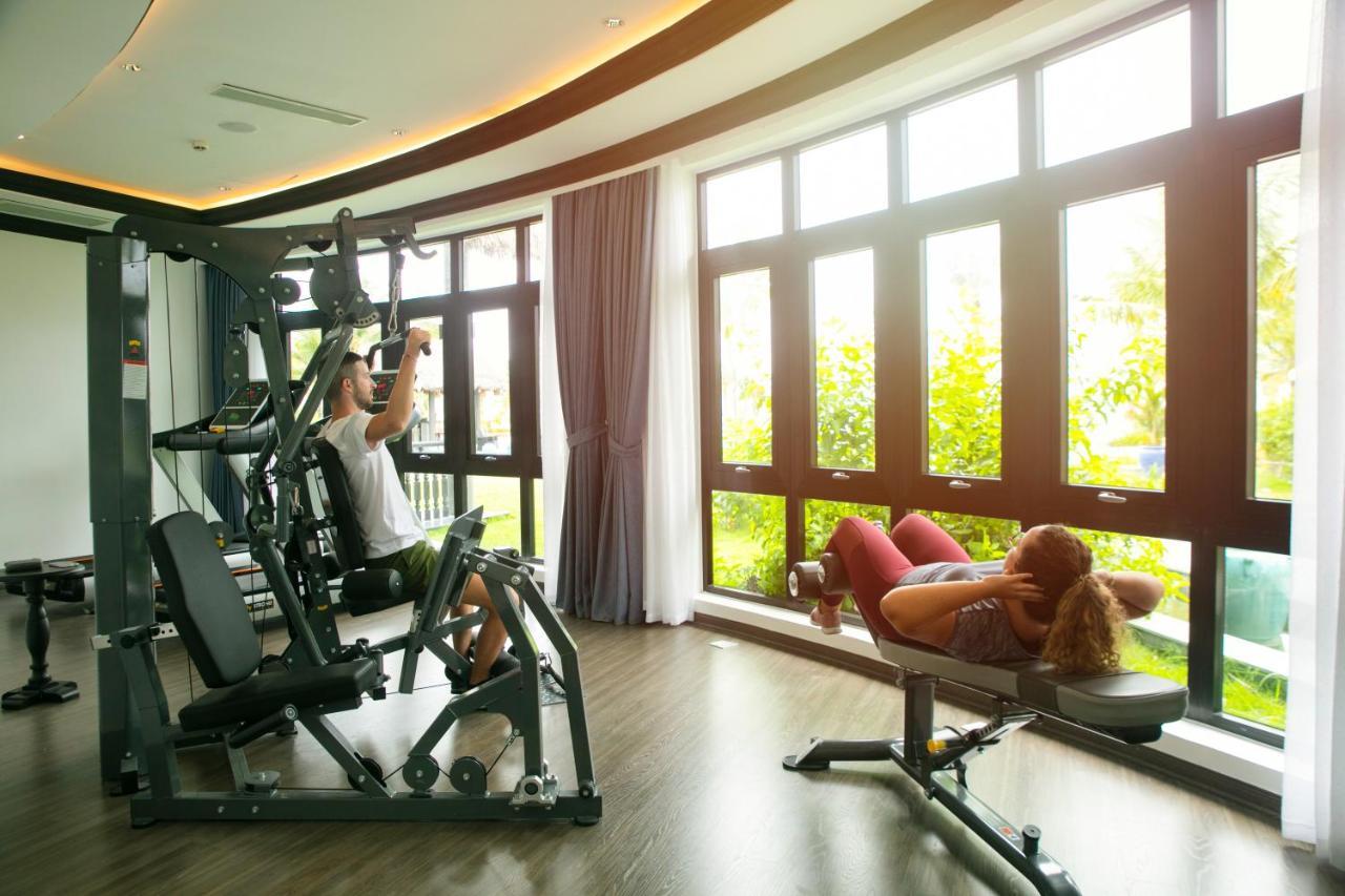 Bliss Hoi An Beach Resort & Wellness 외부 사진
