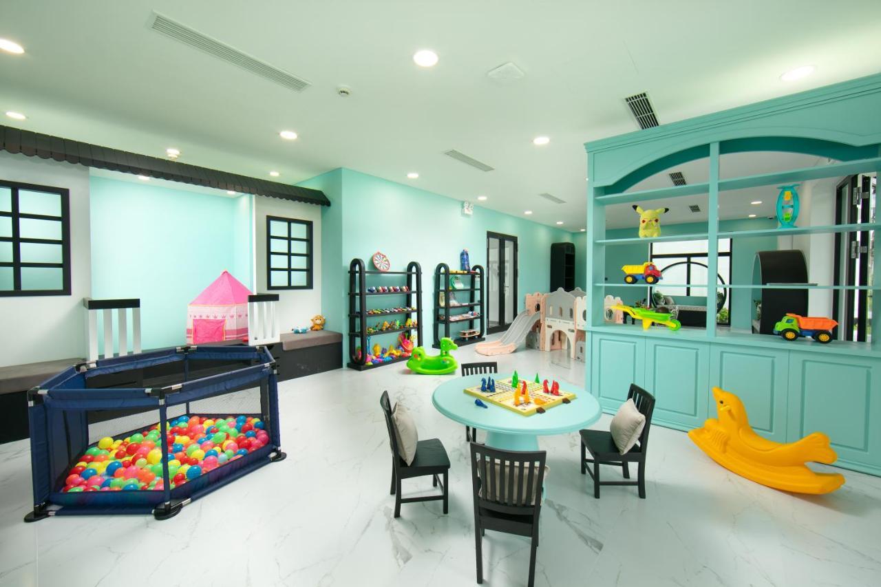 Bliss Hoi An Beach Resort & Wellness 외부 사진