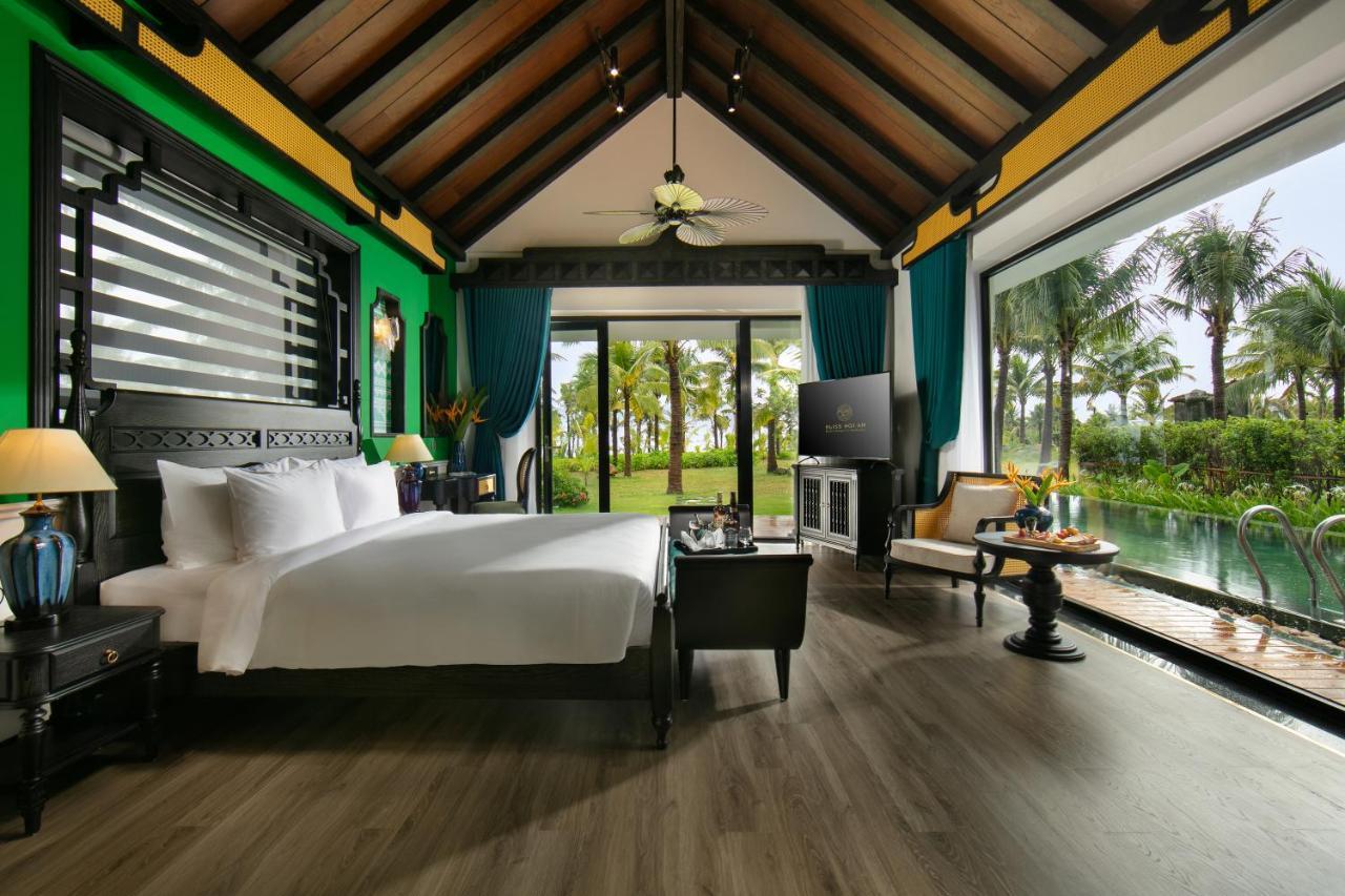 Bliss Hoi An Beach Resort & Wellness 외부 사진