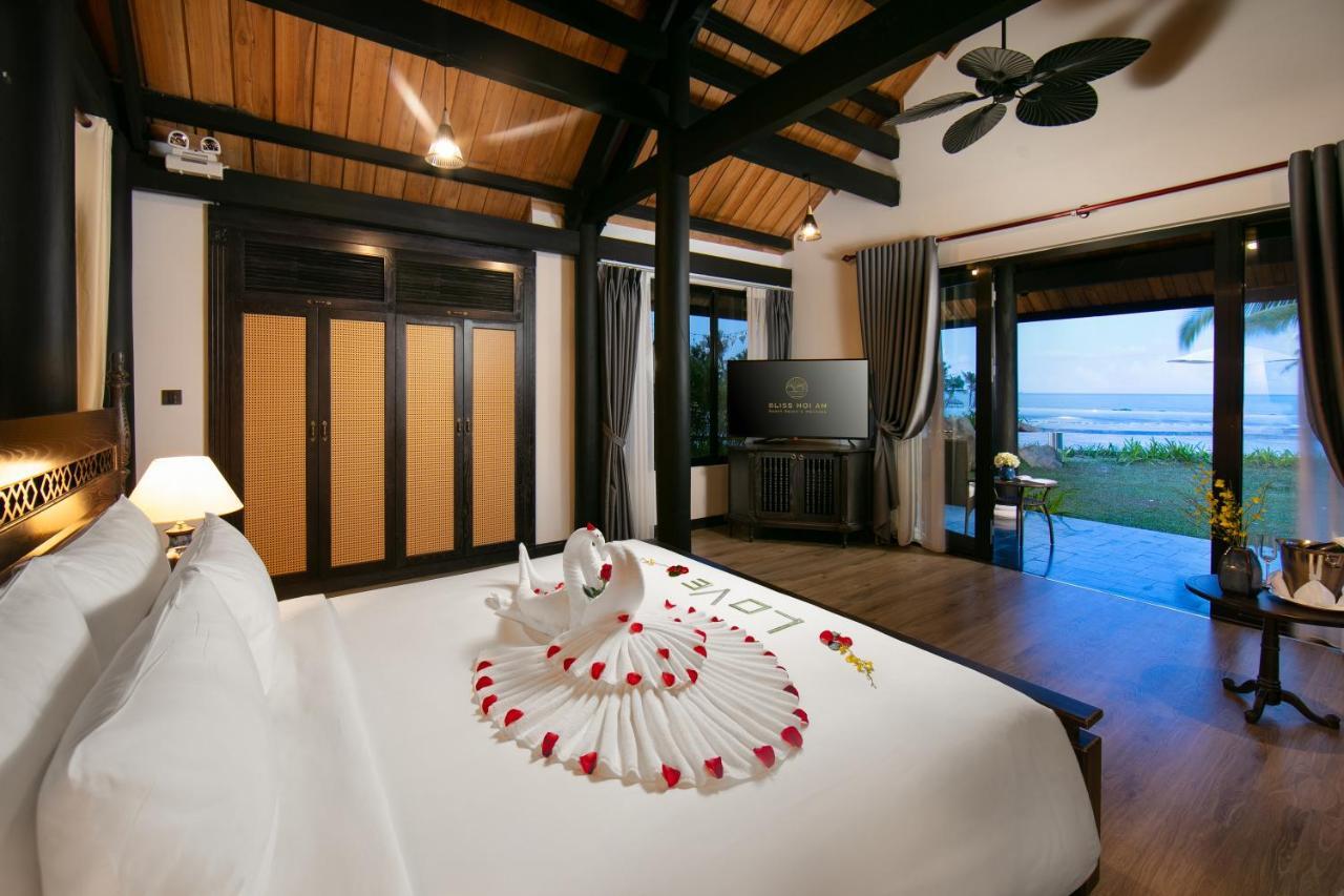 Bliss Hoi An Beach Resort & Wellness 외부 사진