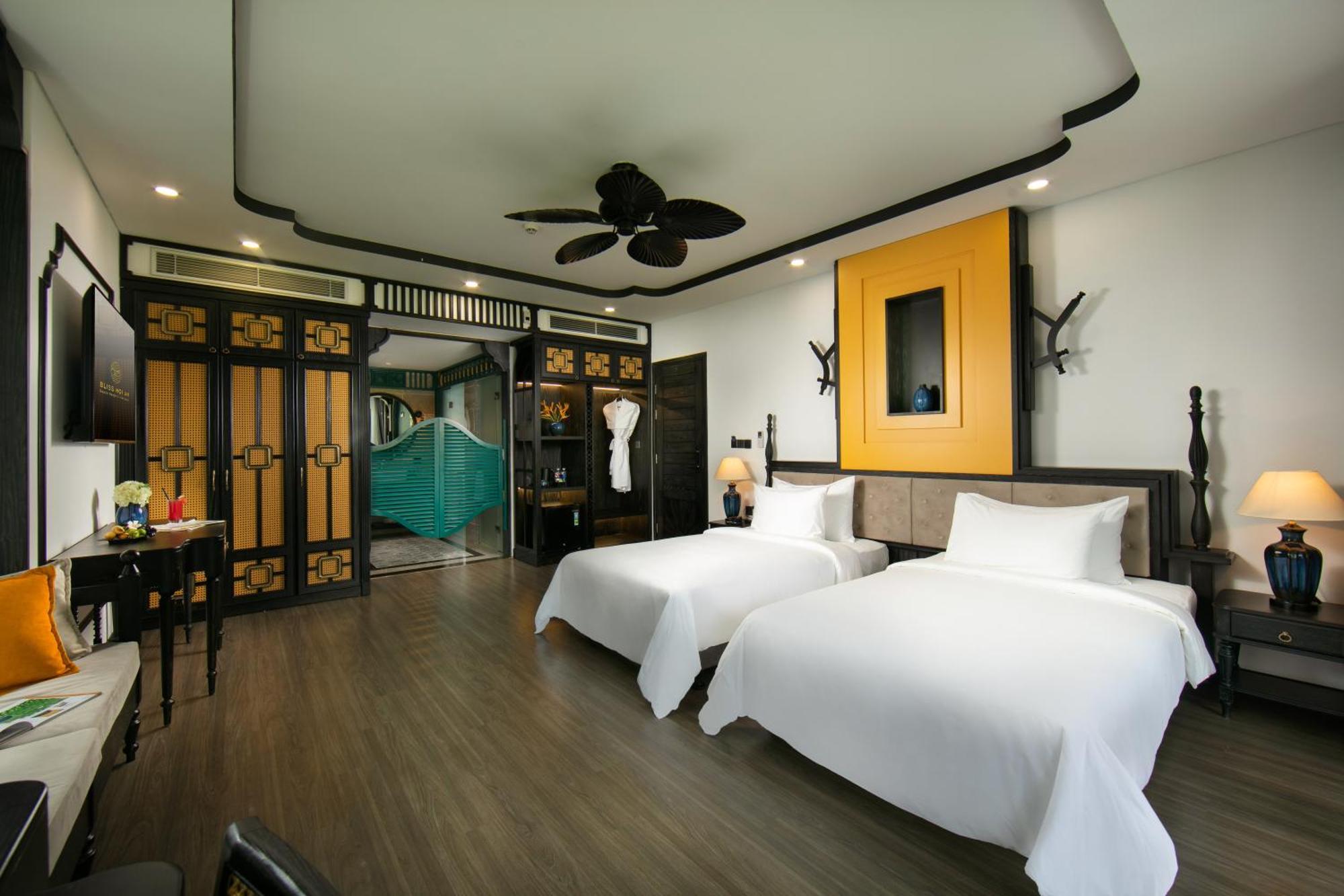 Bliss Hoi An Beach Resort & Wellness 외부 사진