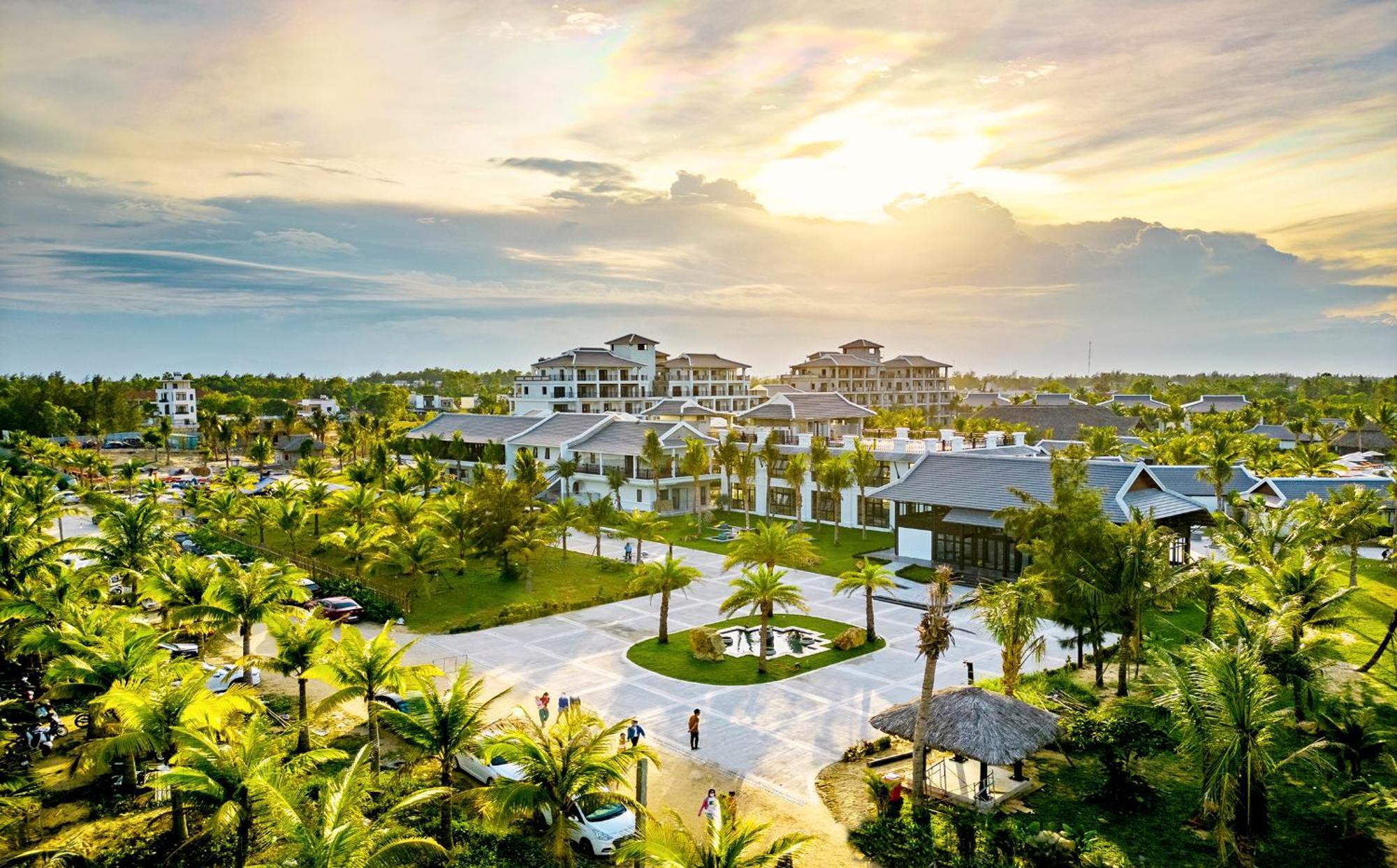 Bliss Hoi An Beach Resort & Wellness 외부 사진