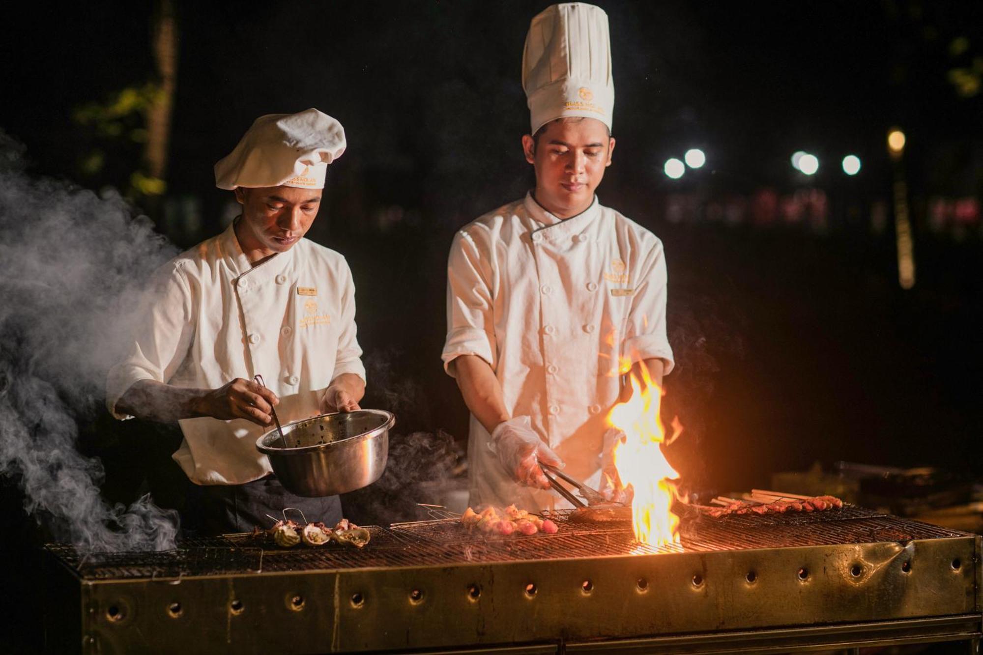 Bliss Hoi An Beach Resort & Wellness 외부 사진