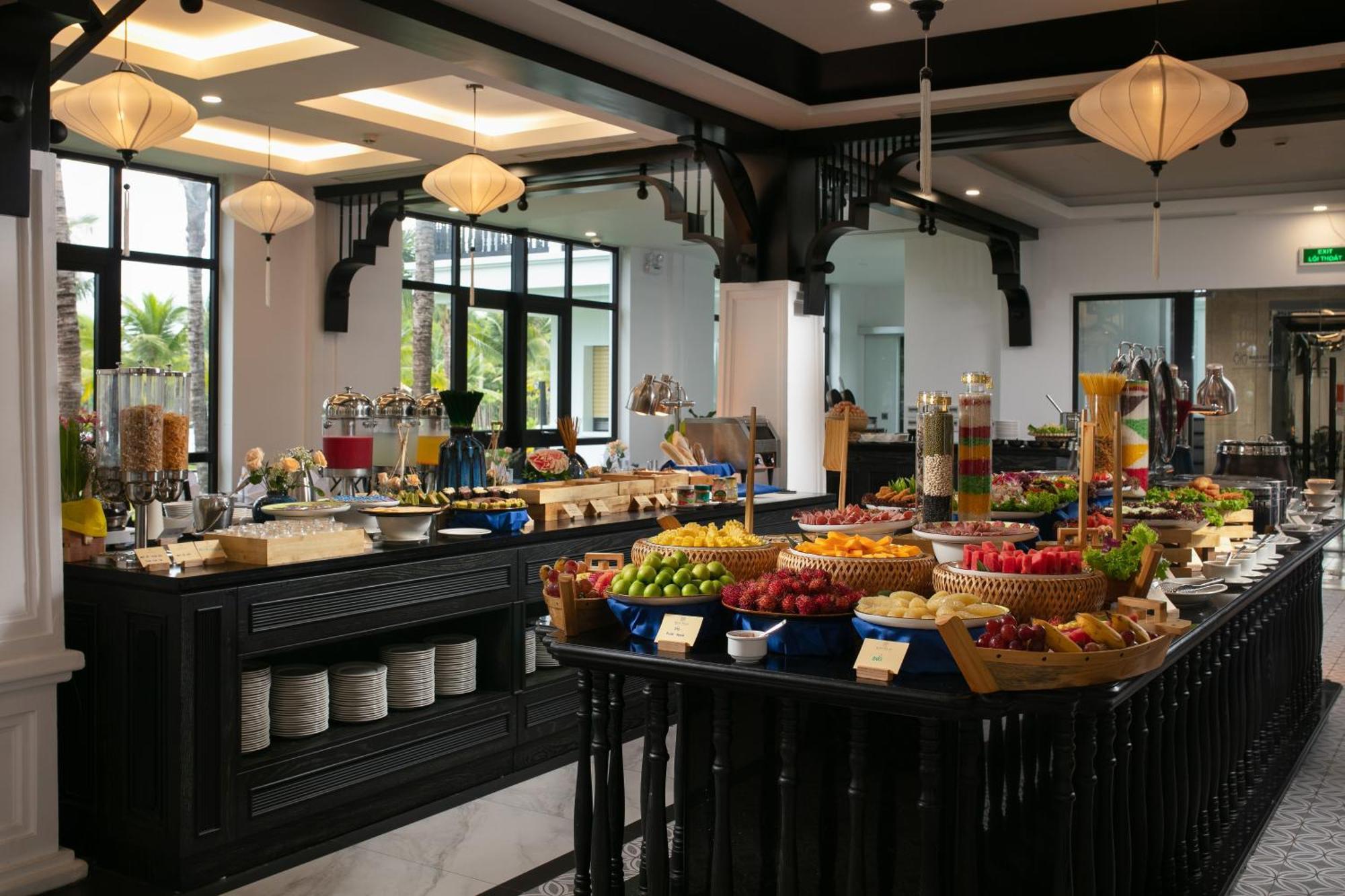 Bliss Hoi An Beach Resort & Wellness 외부 사진