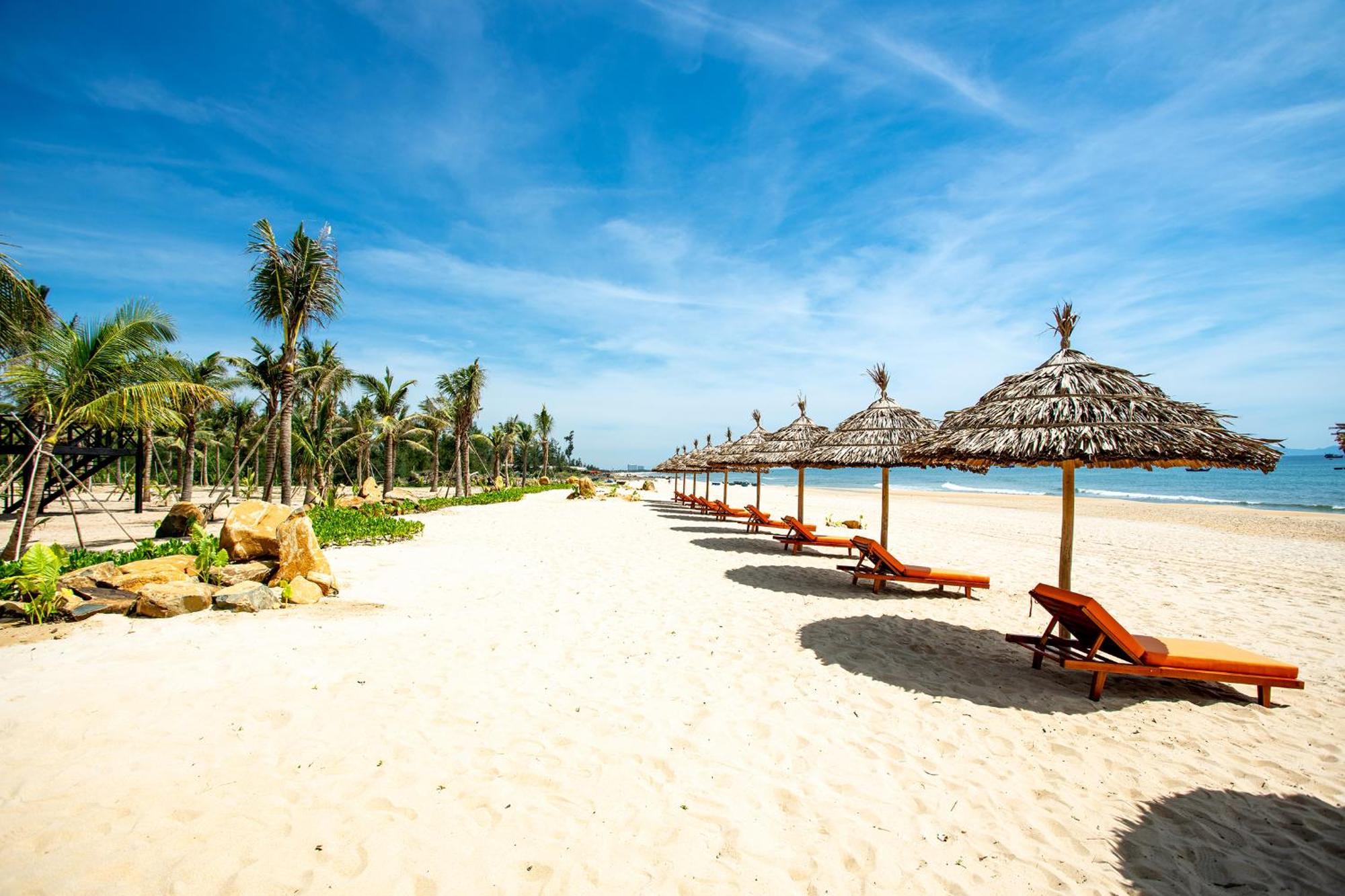 Bliss Hoi An Beach Resort & Wellness 외부 사진