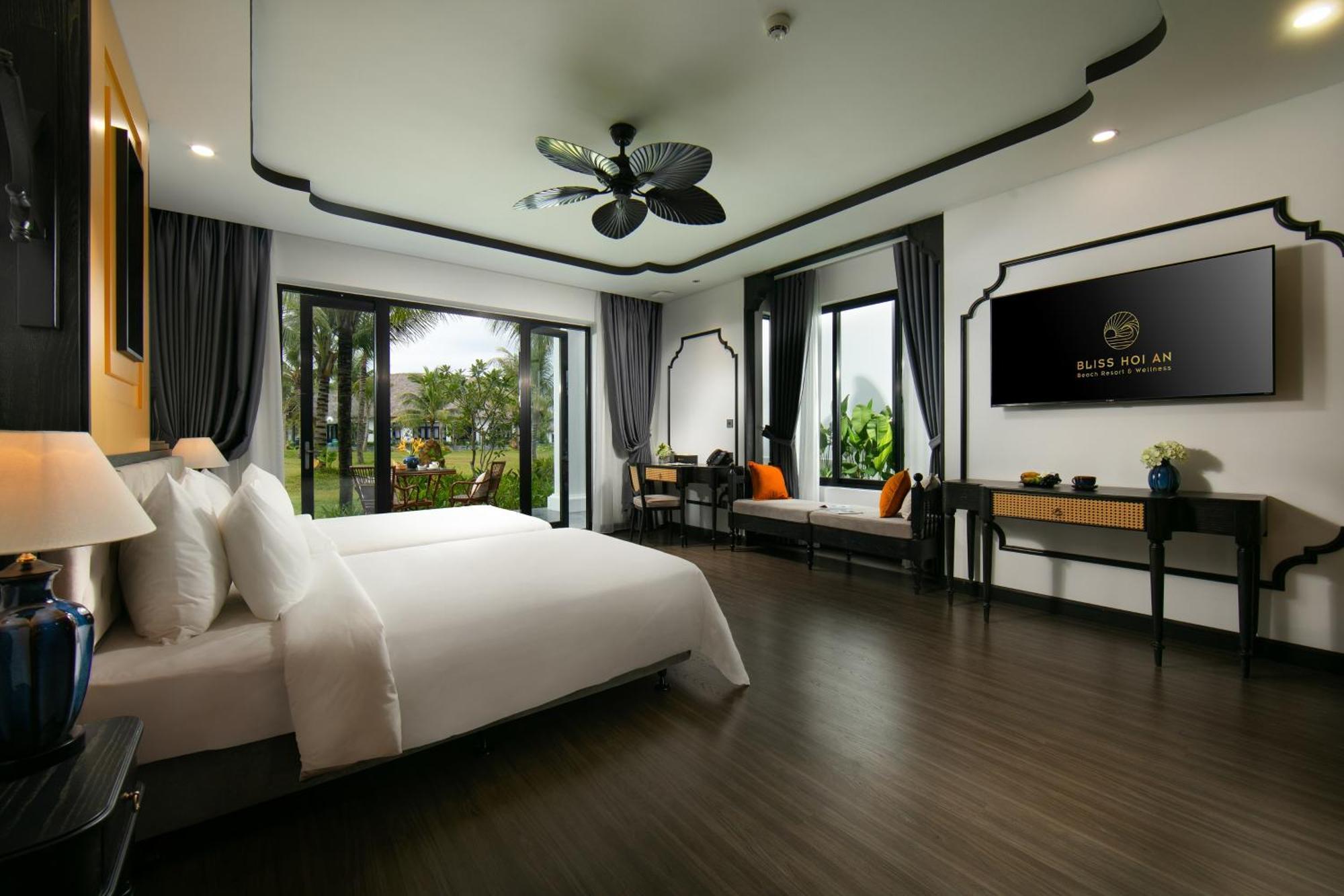 Bliss Hoi An Beach Resort & Wellness 외부 사진