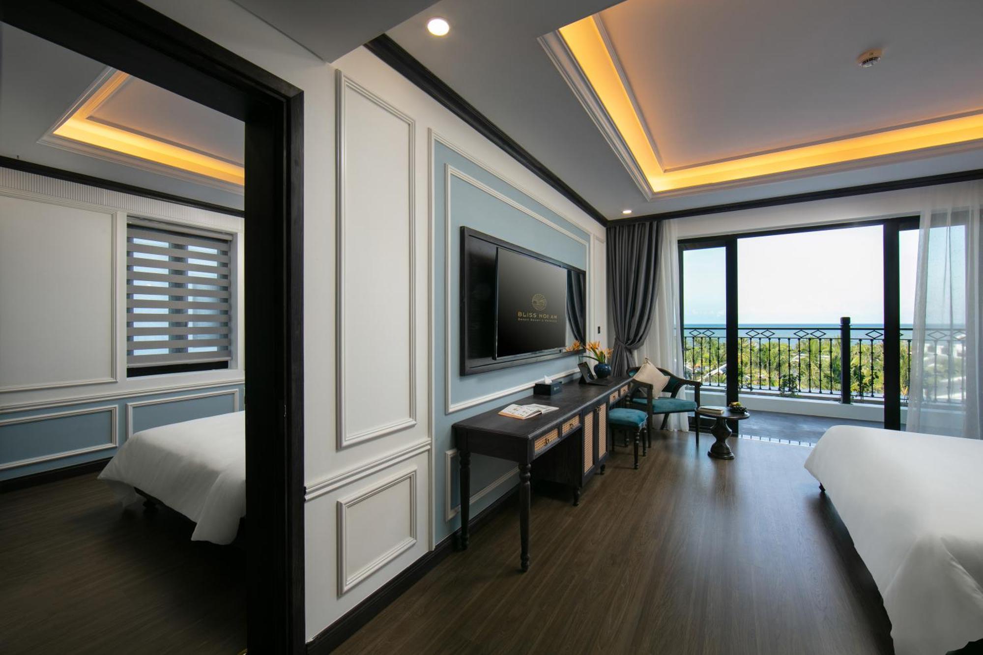 Bliss Hoi An Beach Resort & Wellness 외부 사진