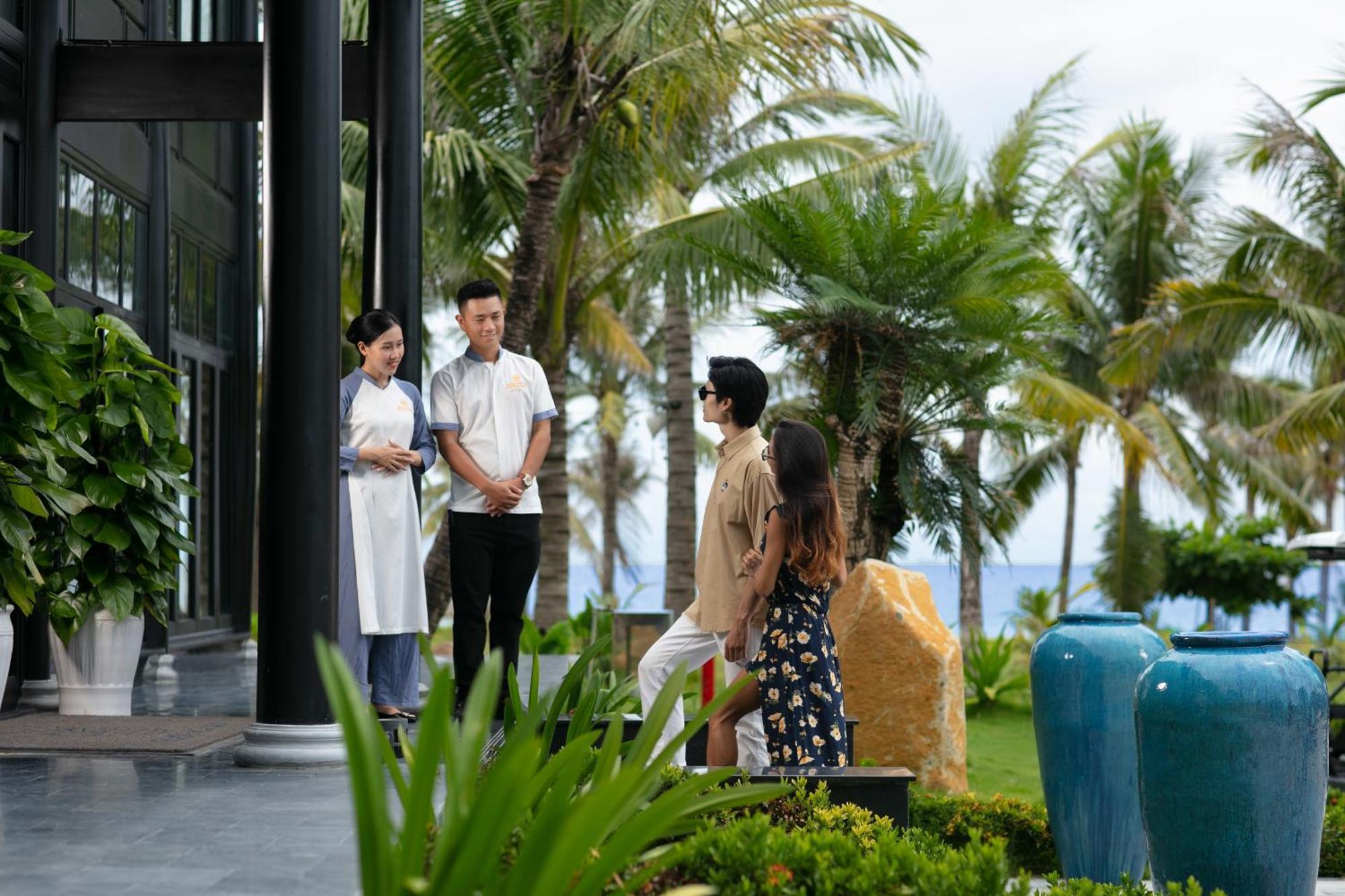 Bliss Hoi An Beach Resort & Wellness 외부 사진