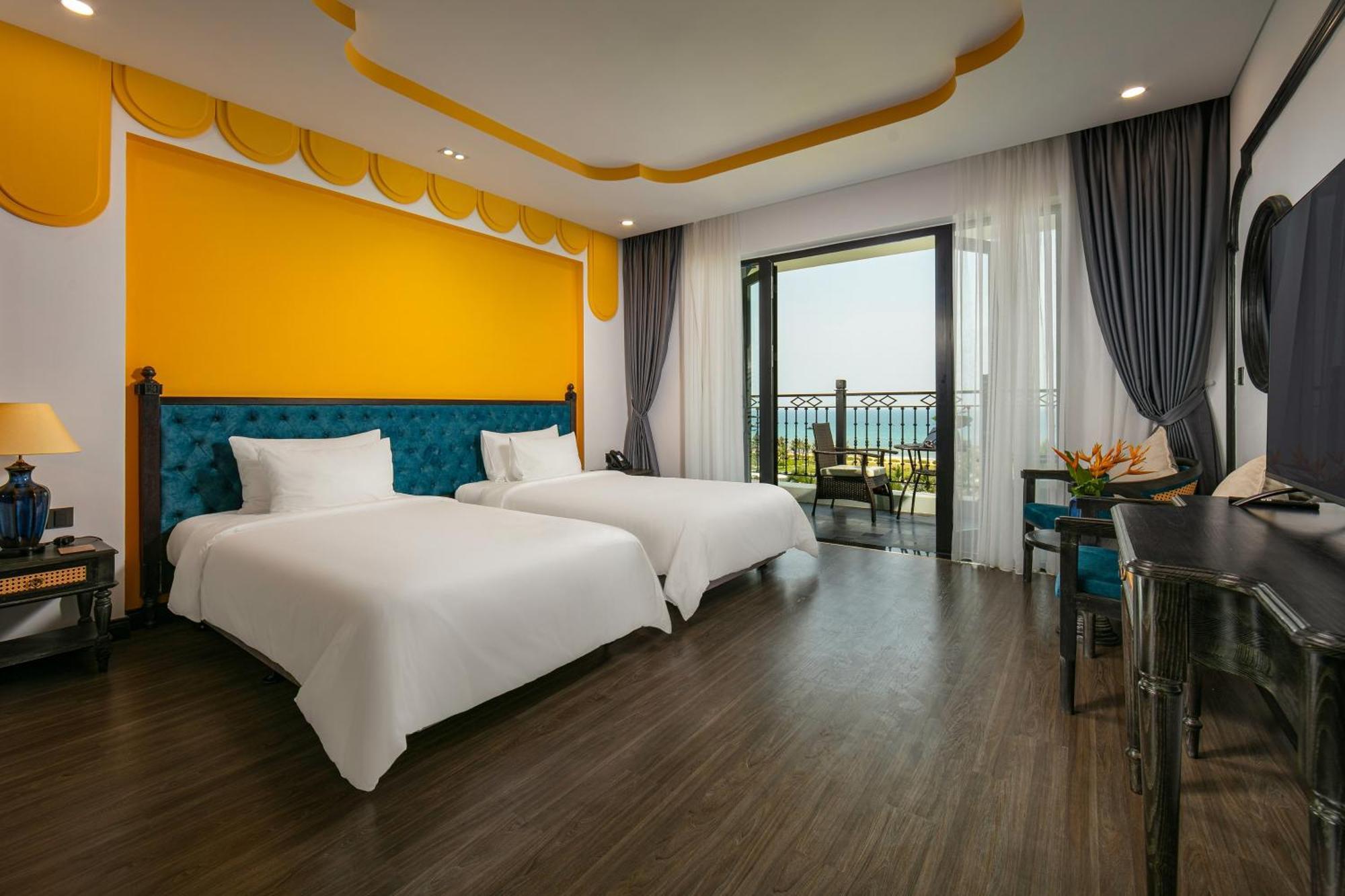 Bliss Hoi An Beach Resort & Wellness 외부 사진