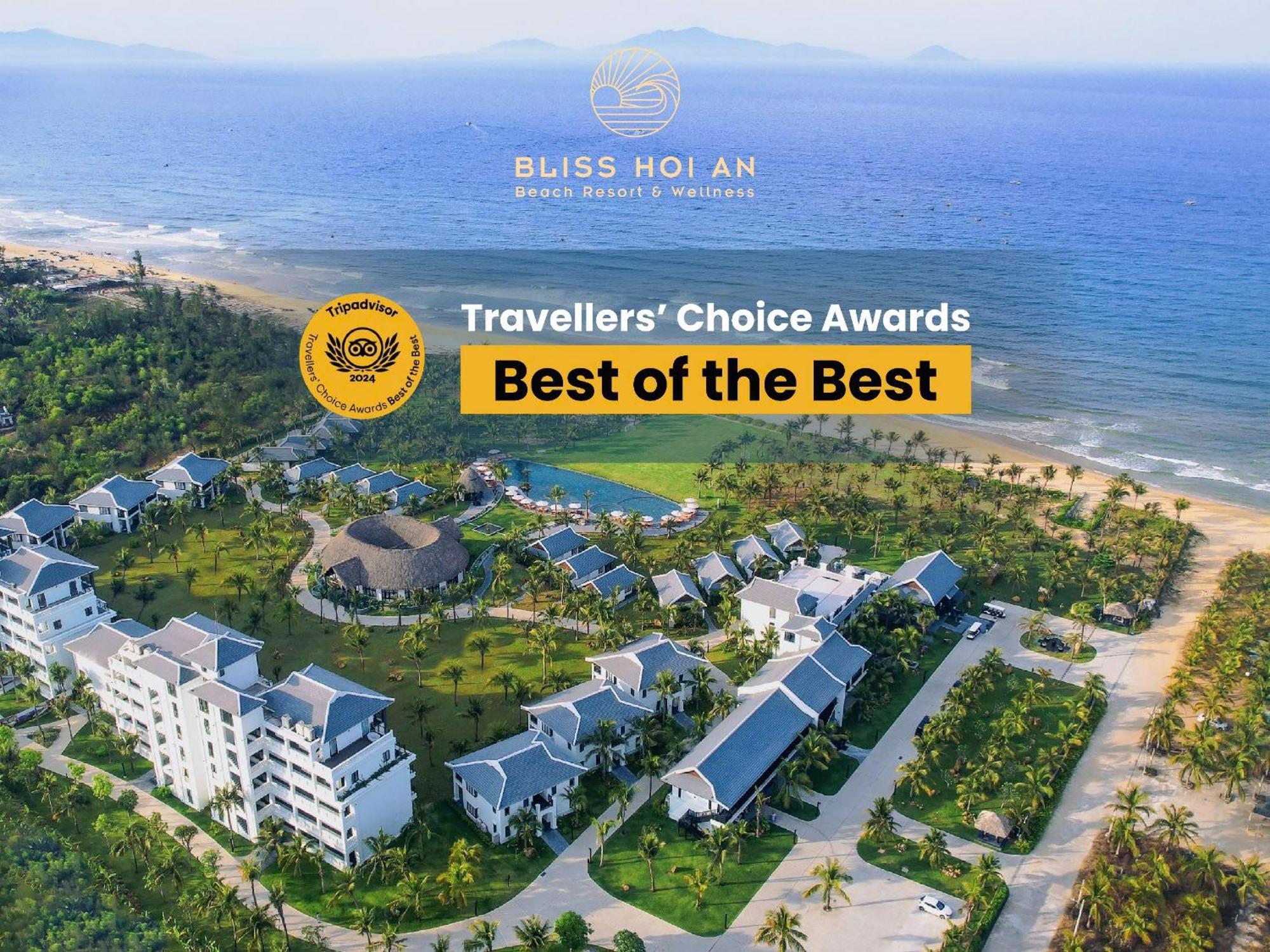 Bliss Hoi An Beach Resort & Wellness 외부 사진