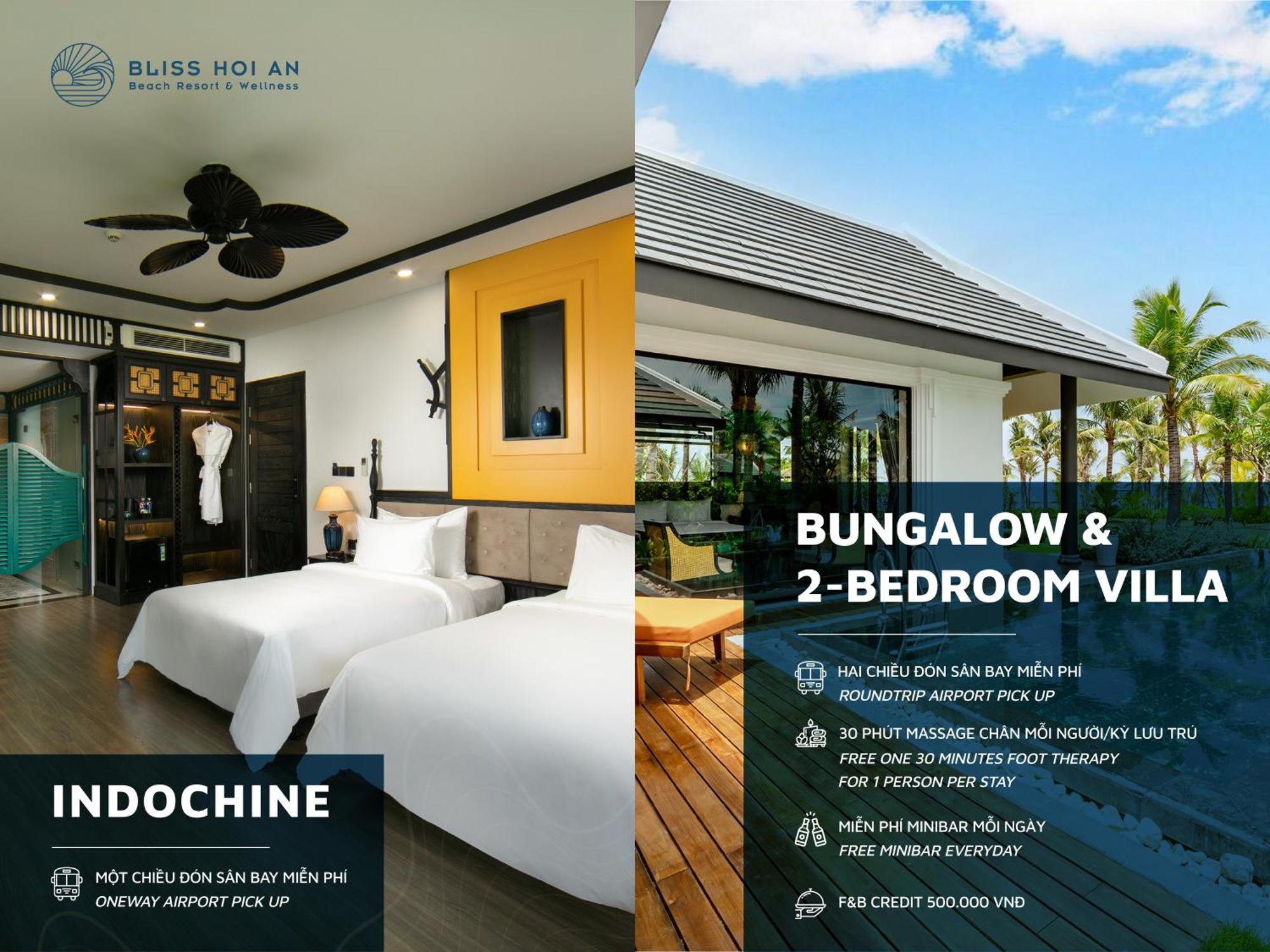 Bliss Hoi An Beach Resort & Wellness 외부 사진