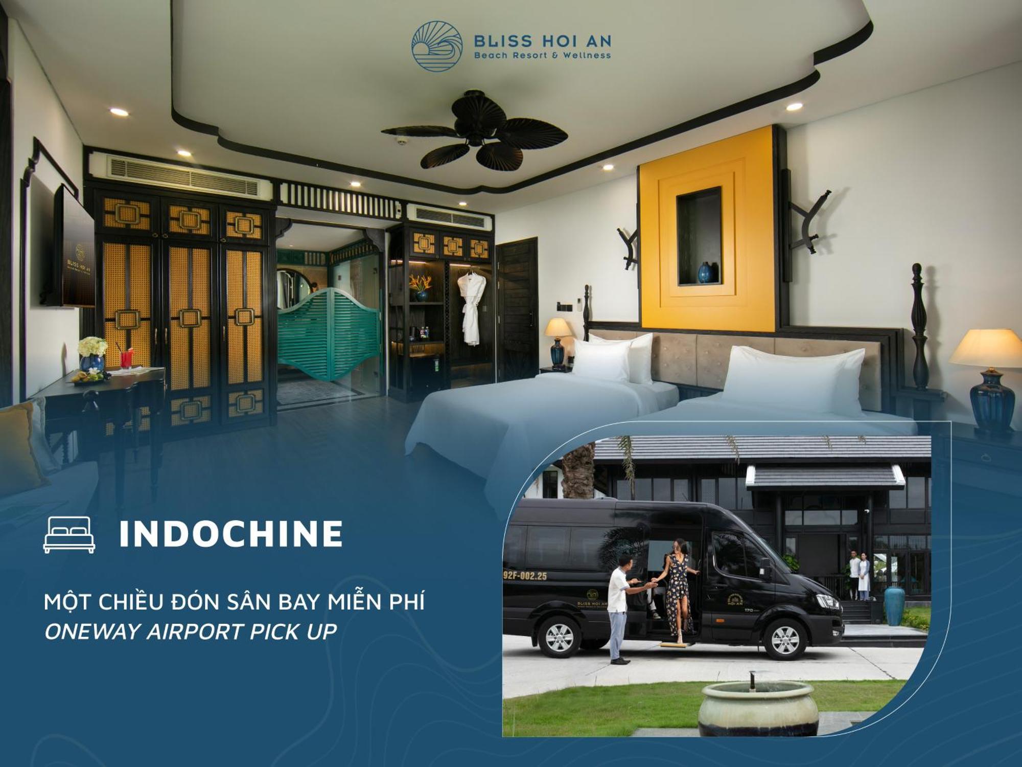 Bliss Hoi An Beach Resort & Wellness 외부 사진
