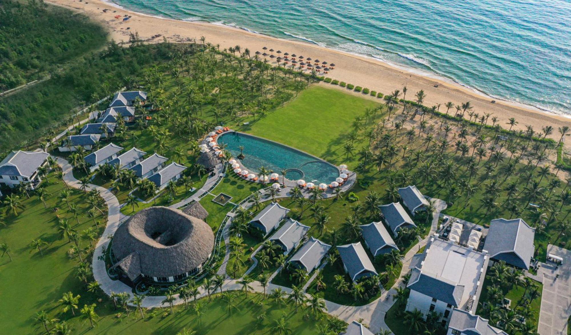 Bliss Hoi An Beach Resort & Wellness 외부 사진