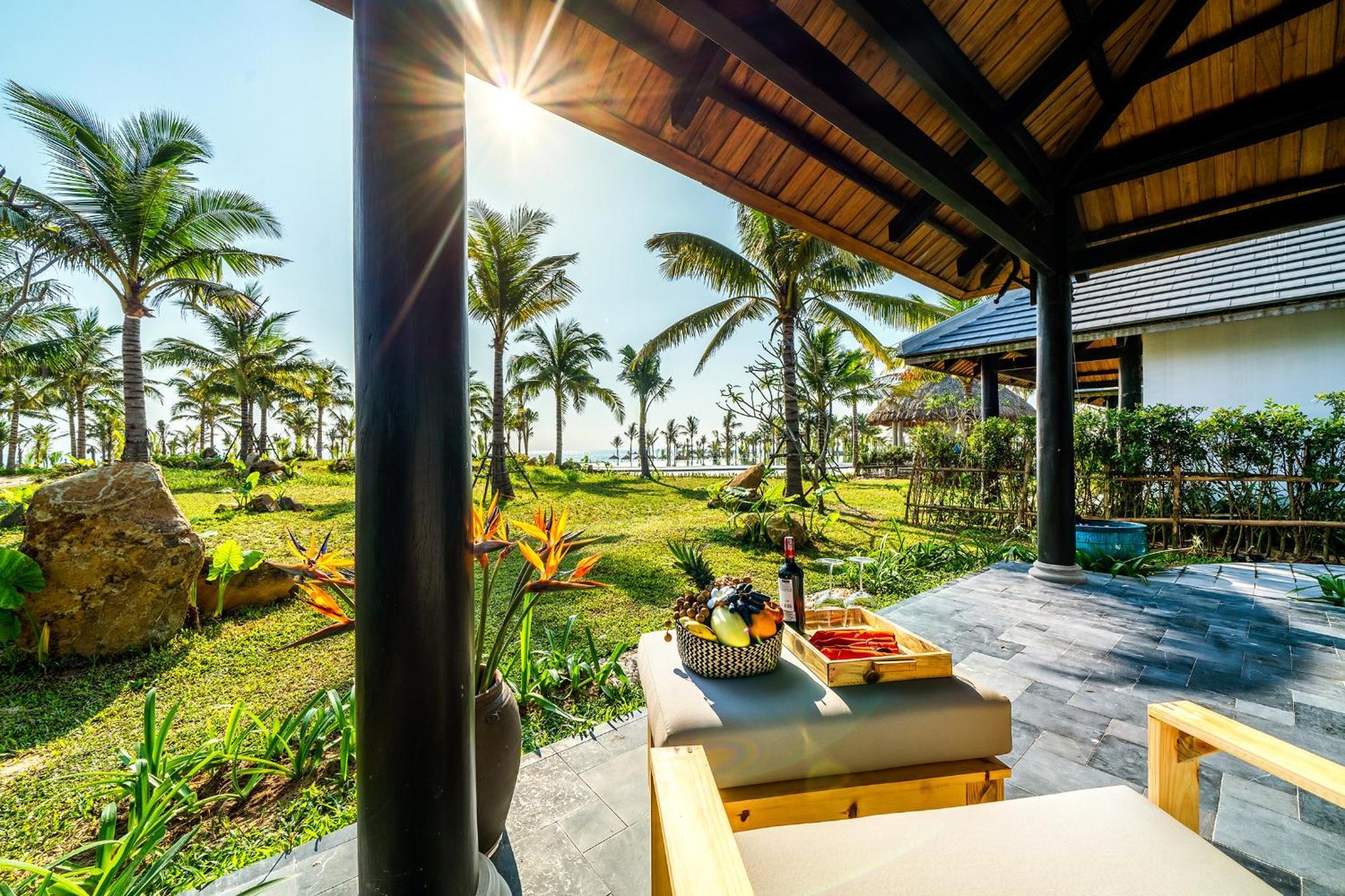 Bliss Hoi An Beach Resort & Wellness 외부 사진