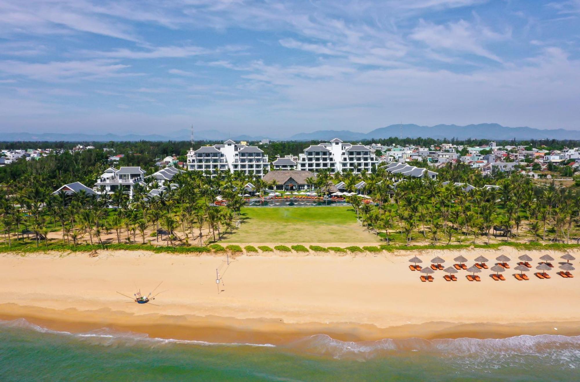 Bliss Hoi An Beach Resort & Wellness 외부 사진