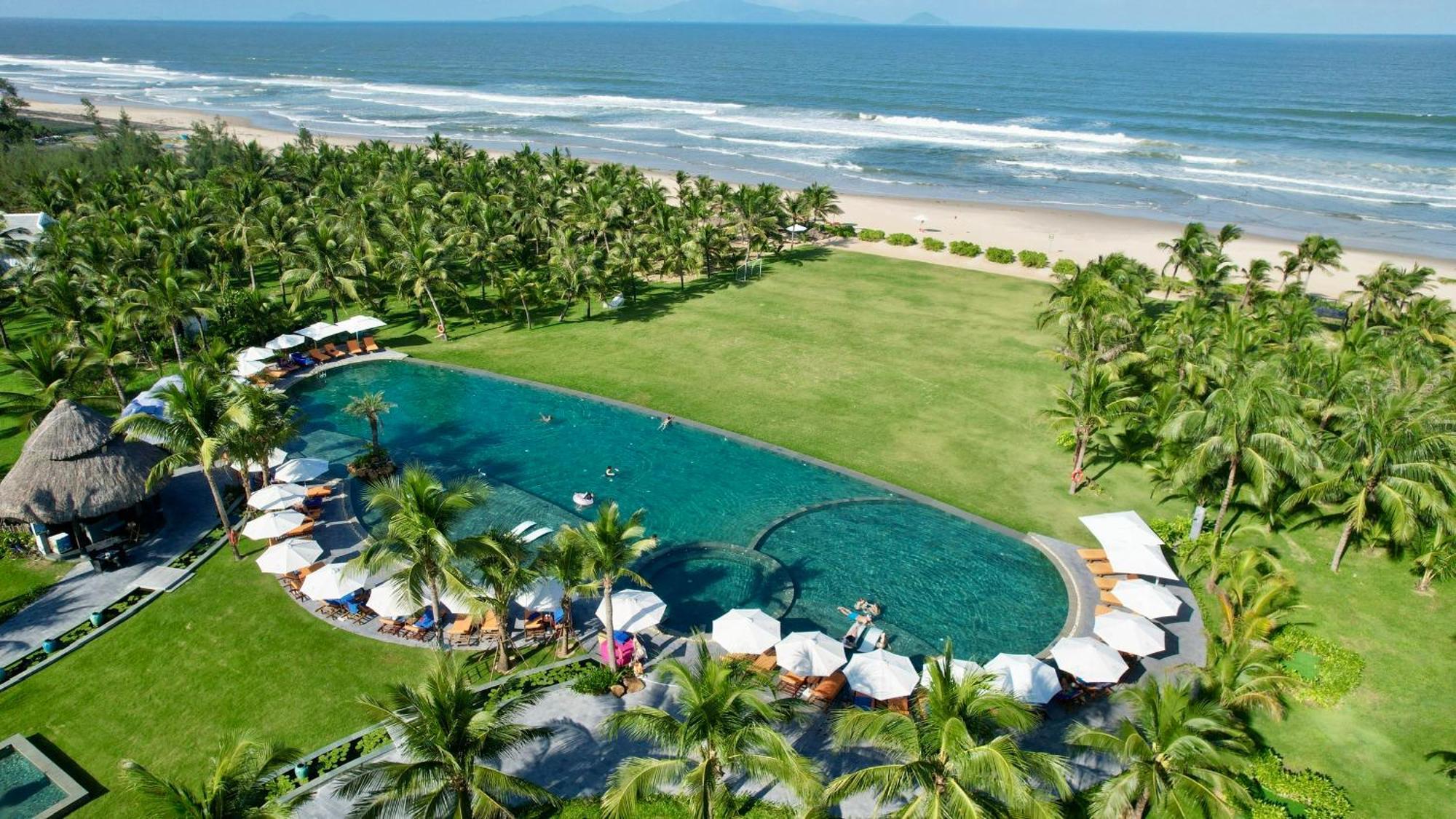 Bliss Hoi An Beach Resort & Wellness 외부 사진
