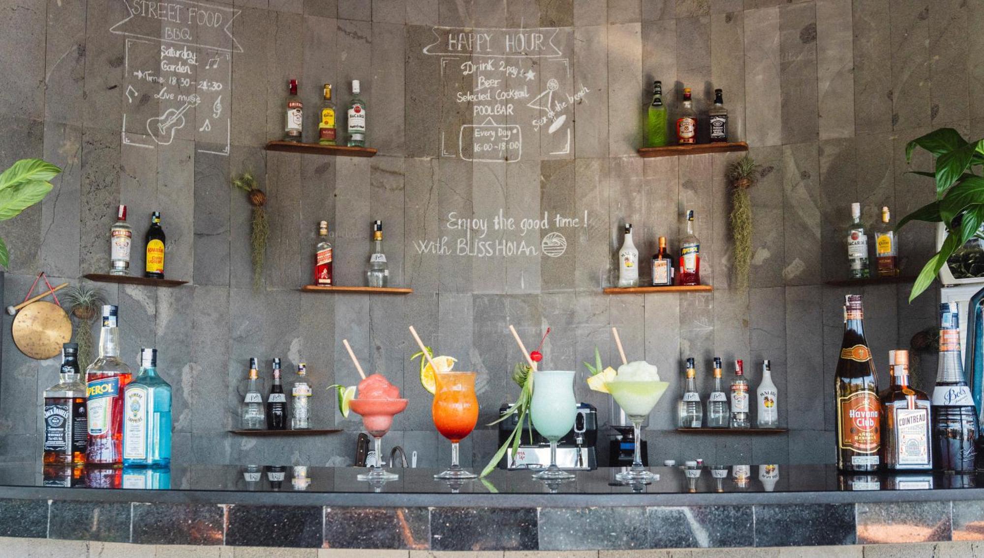 Bliss Hoi An Beach Resort & Wellness 외부 사진